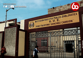 Aula virtual Gran Unidad José Faustino Sánchez Carrión